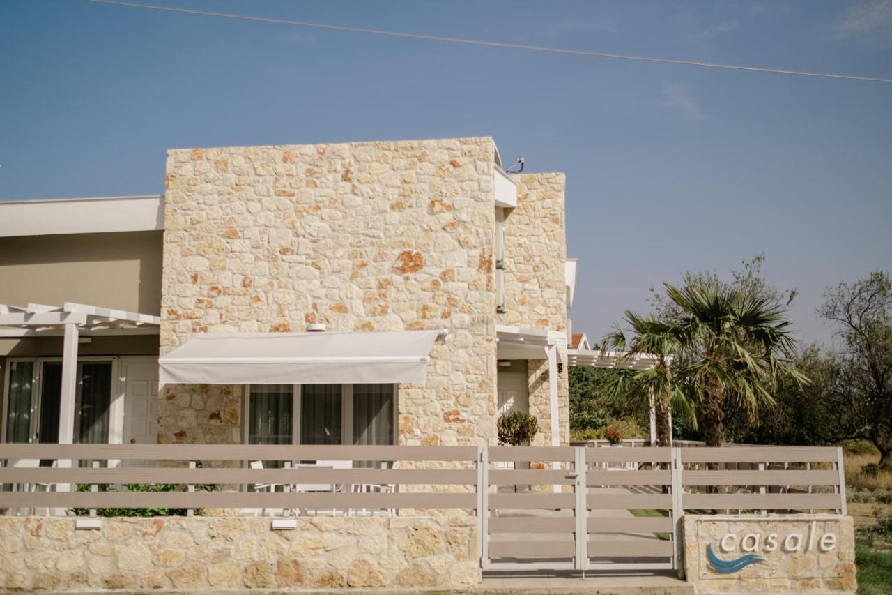 Casale Villa Nikiti  Bagian luar foto