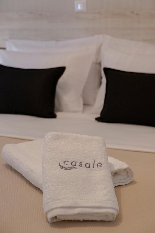 Casale Villa Nikiti  Bagian luar foto