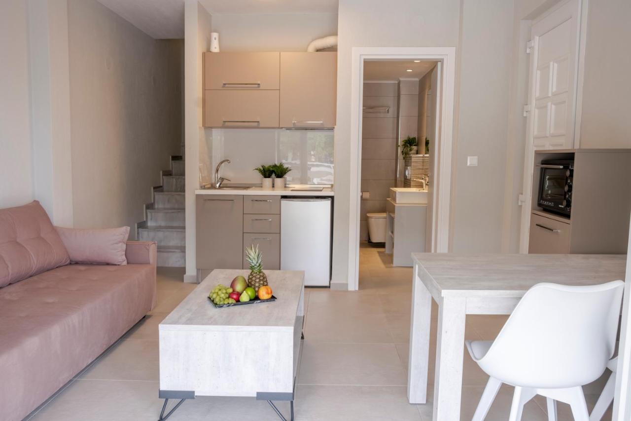 Casale Villa Nikiti  Bagian luar foto