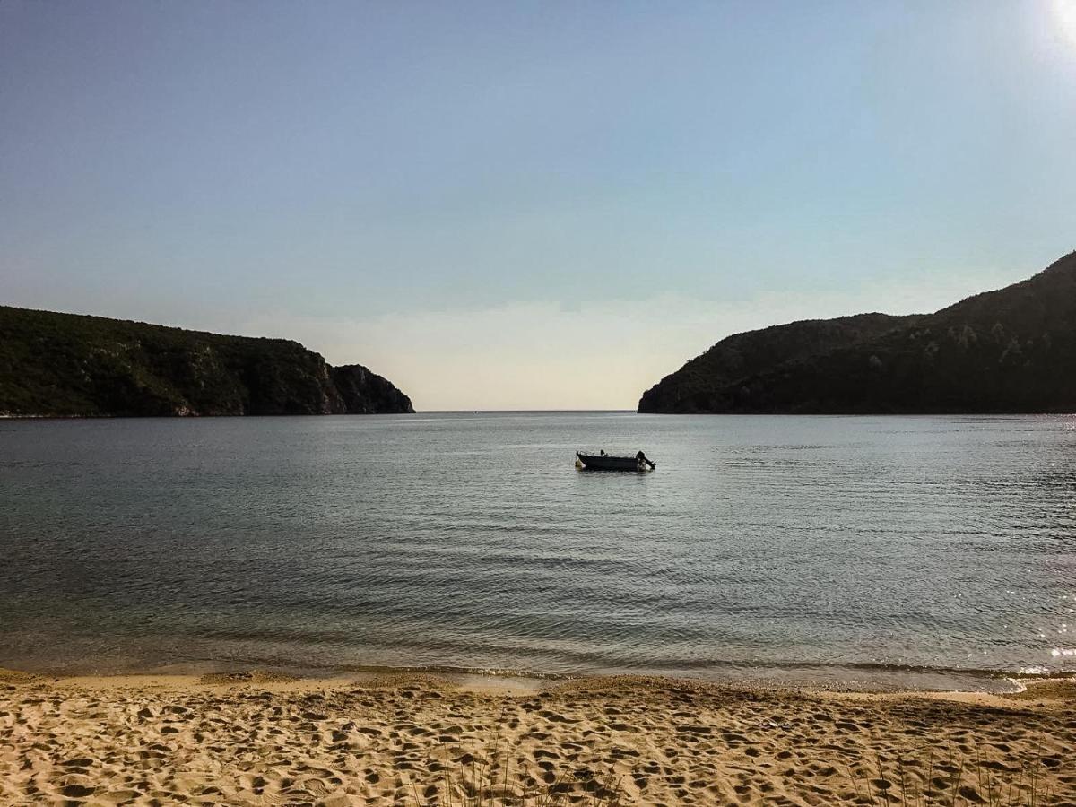 Casale Villa Nikiti  Bagian luar foto